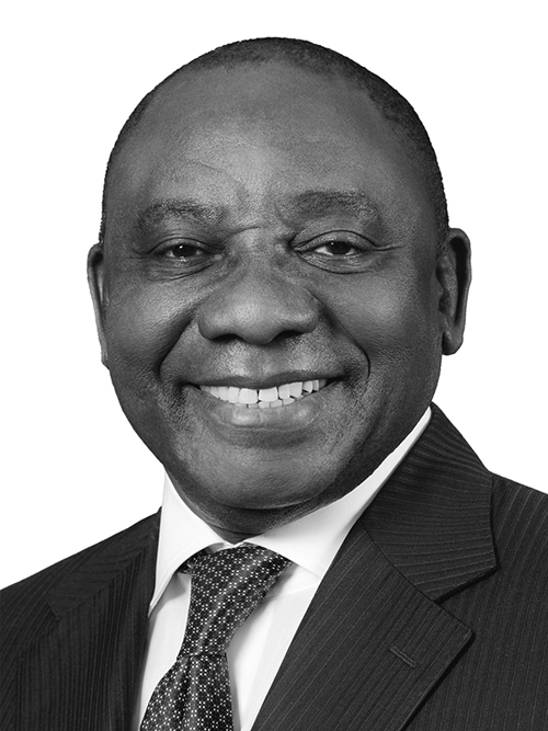 Televised Address By The President Of The Republic Of South Africa He Cyril Ramaphosa On The